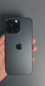 iPhone 16 pro max zwart 256GB, Telecommunicatie, Mobiele telefoons | Apple iPhone, Ophalen of Verzenden, Zo goed als nieuw, Zwart
