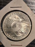 Duitse 10 Mark 1972 Olympische Spelen, Postzegels en Munten, Munten | Europa | Niet-Euromunten, Ophalen of Verzenden, Duitsland