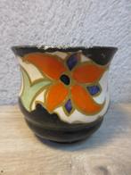Oud potje Plateel ?, Antiek en Kunst, Antiek | Keramiek en Aardewerk, Ophalen of Verzenden