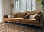 BePure Rodeo Bank (277CM) - Honinggeel, Huis en Inrichting, Ophalen, Gebruikt