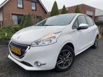 Peugeot 208 1.2 VTI URBAN SOUL Climate control Navi Nw Riem, Auto's, Voorwielaandrijving, Euro 5, Gebruikt, 31 €/maand