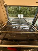 Imperiaal Renault trafic lengte 2  RVS  314 lang 165 breed, Auto diversen, Dakdragers, Ophalen of Verzenden