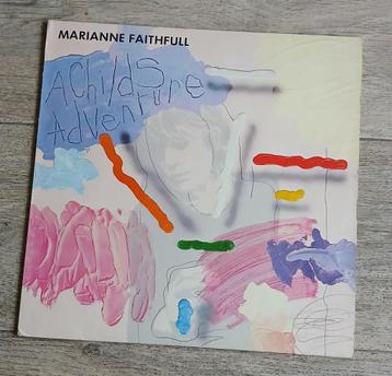 Marianne Faithfull - A child's adventure beschikbaar voor biedingen