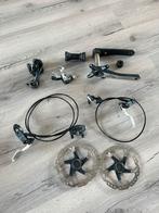 Shimano xtr m970 9 speed, Ophalen of Verzenden, Zo goed als nieuw, Mountainbike