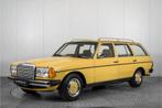 Mercedes-Benz 200-280 (W123) 240 D (bj 1982, automaat), Automaat, Gebruikt, 1465 kg, 23 km/l