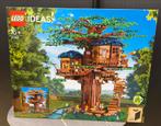 Lego Ideas Boomhuis 21318 - Compleet!, Ophalen of Verzenden, Nieuw, Complete set, Lego