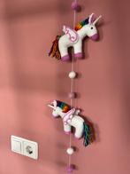 Unicorn hanger, Ophalen of Verzenden, Zo goed als nieuw, Wanddecoratie
