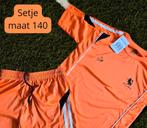 Nederlands elftal tenue maat 140, Ophalen of Verzenden, Nieuw, Jongen, Sport- of Zwemkleding