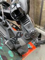 Elan snowboard, Flow Bindingen, boardbag, Sport en Fitness, Snowboarden, Ophalen of Verzenden, Zo goed als nieuw, Bindingen