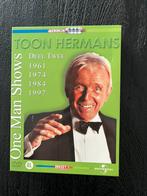Dvd Toon Hermans one man show deel 2, Alle leeftijden, Ophalen of Verzenden, Zo goed als nieuw, Stand-up of Theatershow