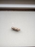 Broche zeeuwse knopje, Ophalen of Verzenden, Zo goed als nieuw, Zilver, Pandora