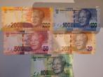 South Africa Complete set 2013-2016, Ophalen of Verzenden, Zuid-Afrika