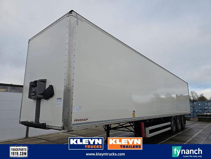 FRUEHAUF FKSRT, Auto's, Vrachtwagens, Bedrijf, Te koop, ABS, Aanhangers en Opleggers, Diesel, Handgeschakeld, Overige kleuren