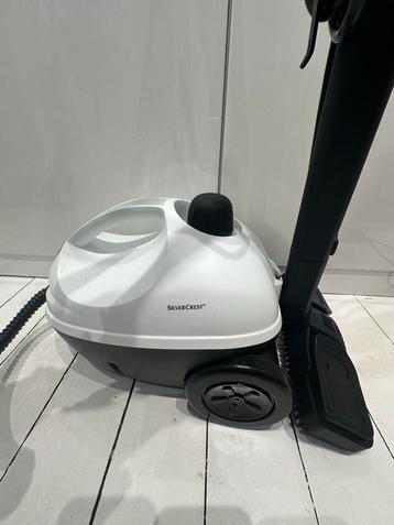 Silvercrest Stoomreiniger - Zo goed als nieuw! beschikbaar voor biedingen