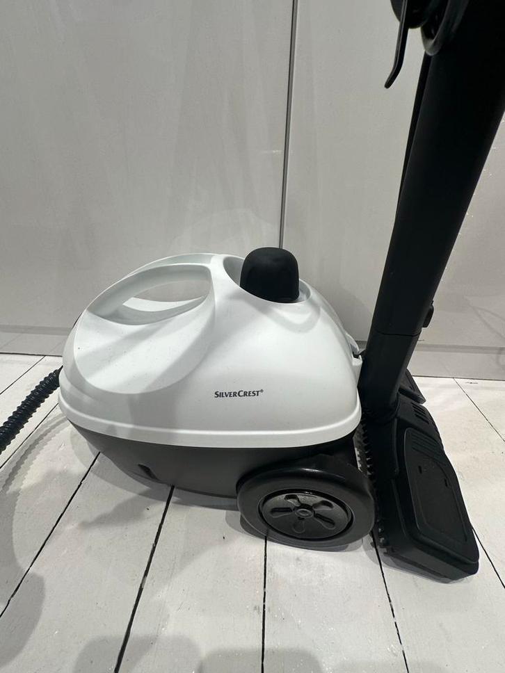 Silvercrest Stoomreiniger - Zo goed als nieuw!, Witgoed en Apparatuur, Stofzuigers, Zo goed als nieuw, Overige typen, Minder dan 1200 watt