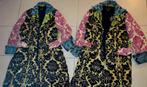 Tk 2 mooie gevoerde carnavalsjassen dikke kwaliteit xxl., Kleding | Dames, Thetru, Carnaval, Maat 46/48 (XL) of groter, Ophalen of Verzenden