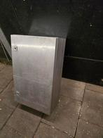 Rittal Behuizing, Ophalen