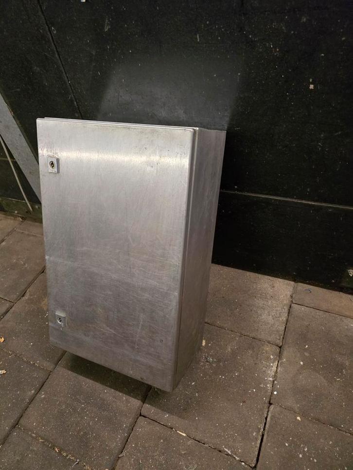 Rittal Behuizing, Hobby en Vrije tijd, Elektronica-componenten, Ophalen