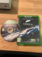 Schadevrij - Forza Motorsport 6 Xbox One & Series X, Racen en Vliegen, 2 spelers, Ophalen of Verzenden, Zo goed als nieuw