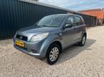 Daihatsu Terios 1.5 4WD AUT 2008 Grijs AIRCO 108DKM NAP, Auto's, Daihatsu, Automaat, 1350 kg, 400 kg, Bedrijf