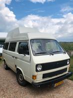 VW T3 benzine en gas, Caravans en Kamperen, Campers, Buscamper of Camperbus, Volkswagen, Handgeschakeld, Particulier