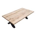 Eiken tafel | tafelblad | eettafel | eiken eettafel | tafel, Huis en Inrichting, 50 tot 100 cm, Nieuw, Rechthoekig, Eikenhout