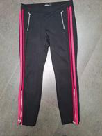 BROEK, CAMBIO,  MAAT 42, Kleding | Dames, Broeken en Pantalons, Zwart, Maat 42/44 (L), Ophalen of Verzenden, Zo goed als nieuw