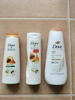 Dove Shampoo, Bodylotion & Showergel Set, Ophalen of Verzenden, Nieuw
