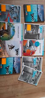 Aardrijkskunde schoolboeken middelbare school, Ophalen of Verzenden, Zo goed als nieuw, Overige niveaus, Aardrijkskunde
