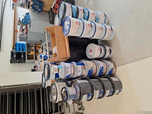 Hoogwaardige latex voor top prijs. Sigma, Caparol, Trimetal, Doe-het-zelf en Verbouw, Verf, Beits en Lak, Nieuw, Verf, 5 tot 10 liter