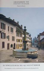 ZWITSERLAND - Grandson VD - Städchen und Schloss, Ophalen of Verzenden, Zo goed als nieuw, Europa, Overige merken