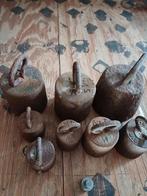 antieke gewichten, Antiek en Kunst, Antiek | Gereedschap en Instrumenten, Ophalen