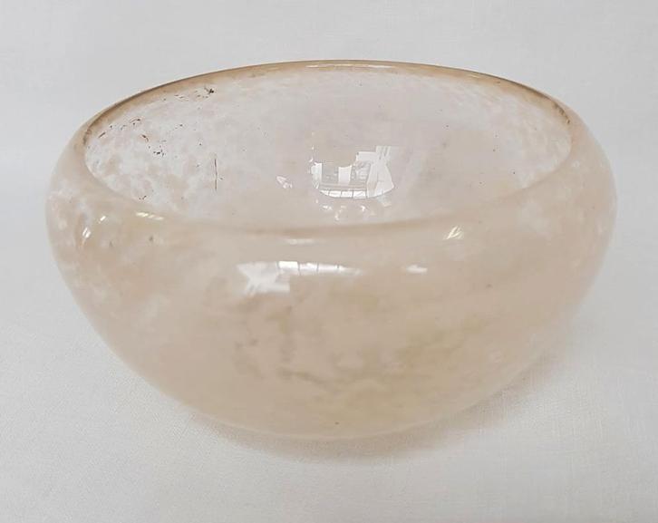 Schneider coupe bijoux art deco., Antiek en Kunst, Antiek | Glas en Kristal, Ophalen of Verzenden