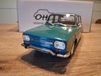 RENAULT 10 MAJOR    OTTOMOBILE, Hobby en Vrije tijd, Modelauto's | 1:18, Ophalen of Verzenden, Zo goed als nieuw, Auto, OttOMobile