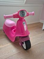 Smoby Loopscooter - Roze, Ophalen, Gebruikt, Loopfiets
