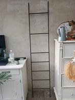 Decoratie ladder, Ophalen