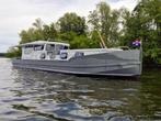 Luxe-Motor 14.95 - Stijlvol en Zelfvoorzienend Varen, Gebruikt, Staal, 50 pk of meer, Diesel
