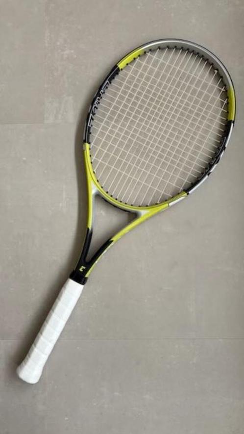 Tyger Drive C10 | Grip L2 (NIEUW), Sport en Fitness, Tennis, Nieuw, Racket, Overige merken, L2, Ophalen of Verzenden