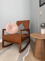 Rocking Chair, Huis en Inrichting, Stoelen, Ophalen, Bruin, Nieuw, Hout