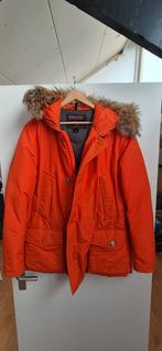 Woolrich Winterjas Heren M - Topstaat!, Kleding | Heren, Jassen | Winter, Ophalen of Verzenden