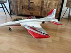 E-Flite Habu STS 70mm EDF Smart Jet RTF complete set, Nieuw, Elektro, Ophalen, RTF (Ready to Fly)