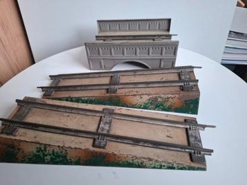 O Blikken Spoorbrug beschikbaar voor biedingen