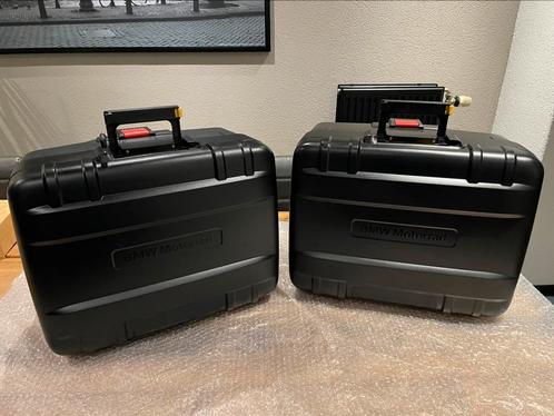 Kofferset BMW F800GS F700GS F650GS zijkoffers variokoffer, Motoren, Accessoires | Koffers en Tassen, Zo goed als nieuw, Ophalen