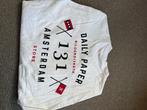 Daily paper maat s ( man), Kleding | Heren, Truien en Vesten, Wit, Ophalen of Verzenden, Zo goed als nieuw, Daily Paper