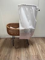 Rotan poppenwiegje, Ophalen, Zo goed als nieuw, Babypop