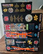 WASGIJ puzzels 1000 stukjes COMPLEET en netjes!, Ophalen of Verzenden, 500 t/m 1500 stukjes, Gebruikt, Legpuzzel