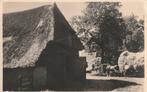 LHEEBROEK Oude Saksische Boerderij, Verzenden, 1920 tot 1940, Ongelopen, Drenthe