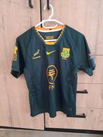 Springbok Rugby Shirt - Maat M - Dry Fit, Ophalen of Verzenden, Nieuw, Groen, Overige typen