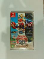 Super Mario 3D All Stars voor Nintendo Switch, 1 speler, Ophalen of Verzenden, Zo goed als nieuw, Vanaf 7 jaar