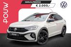 Volkswagen Taigo 1.0 TSI 115pk R-Line | Dak Pakket | Black S, Voorwielaandrijving, 12 maanden, Stof, Euro 6